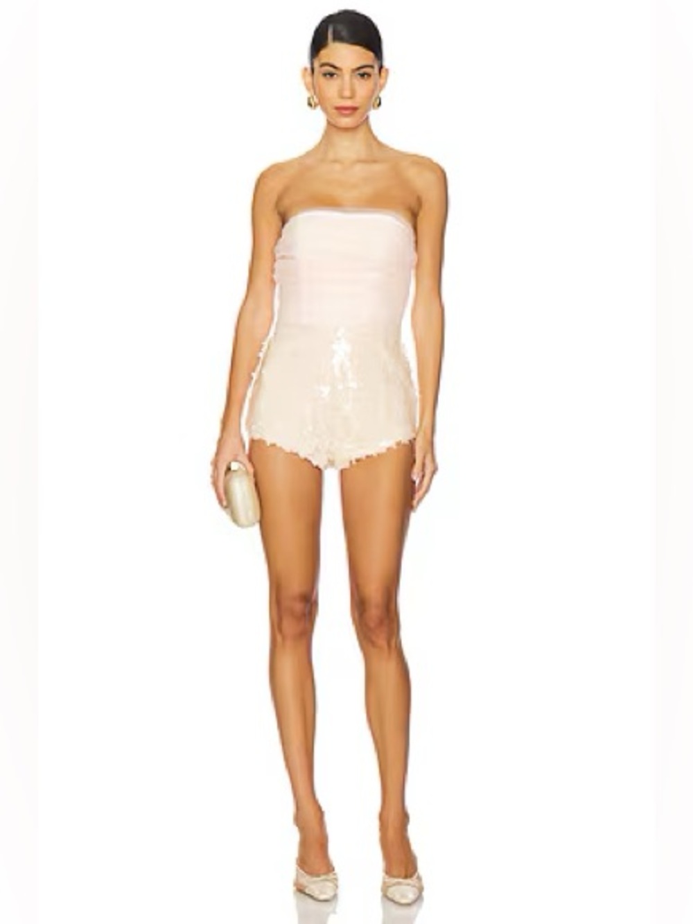 NWOT! LOVERS AND FRIENDS Britt Romper